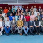 ओमेगा स्कुलमा गणित र विज्ञान विषयका ११५ शिक्षकलाई तालिम सञ्चालन
